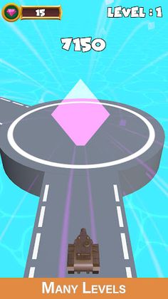 Fire Balls Shoot 3D - Screenshot 4