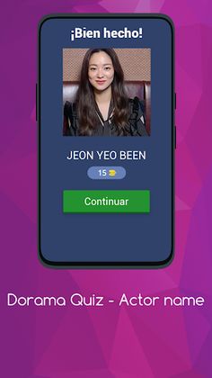 Dorama Quiz - Actores actuales - Screenshot 2