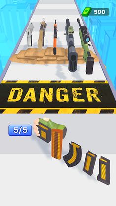 Bullet Run Rush: Bullet Shoot - Screenshot 2