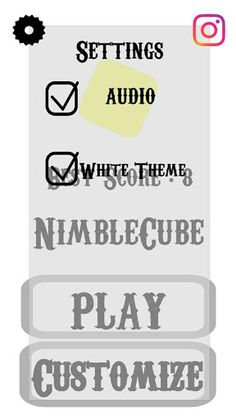 NimbleCube - Screenshot 2