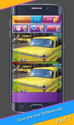 Find The Differences Part 7 - Screenshot 3