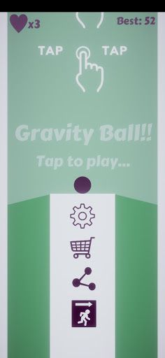 Gravity Ball - Screenshot 4