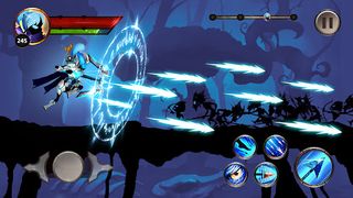 Stickman Legends Offline Games - Screenshot 1