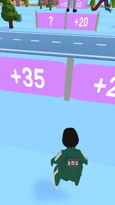 456 Run Challenge - Screenshot 2