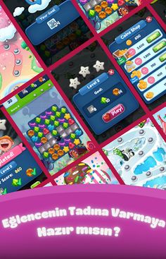 Patlat Gitsin! - Screenshot 1