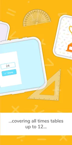 DoodleTables: Times Tables - Screenshot 4