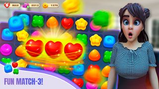 Home Makeover: House design - Screenshot 3