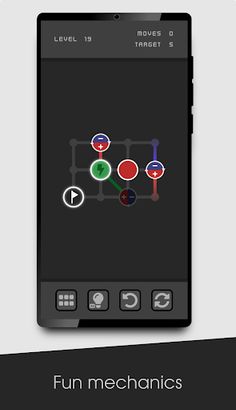 Ionitron - ion magnet puzzle g - Screenshot 2
