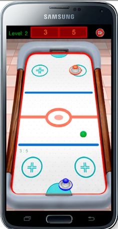 Real Air Hockey - Screenshot 3
