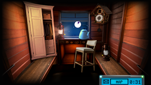 Bear Haven 3 - Horror Train - Screenshot 2