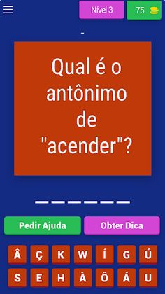 Raciocínio Lógico Jogo de Quiz - Screenshot 3