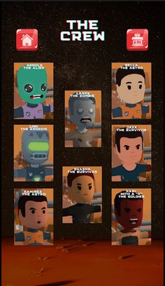 Mars Runner - Screenshot 2