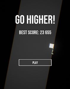 Go higher! - Modern Runner - Screenshot 2