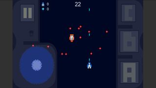 Space Shooter M - Screenshot 3