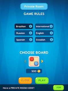 Draughts / Checkers Online Mul - Screenshot 4