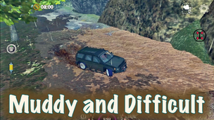 Off-Road Simulation Game - Screenshot 2