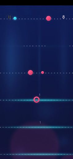 Dot Lines - Screenshot 1