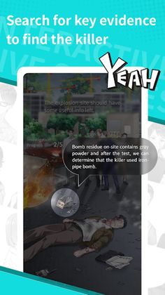 Bubble：Interactive Stories - Screenshot 4
