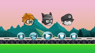 shoot and run - Screenshot 1