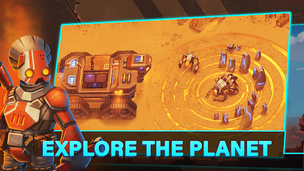Sandship: Crafting Factory - Screenshot 2