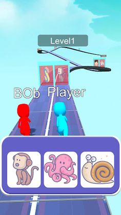 Select & Through - Screenshot 1