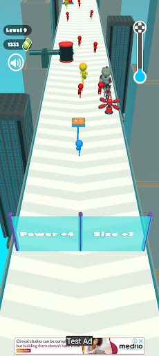 Grinder Master - Screenshot 2