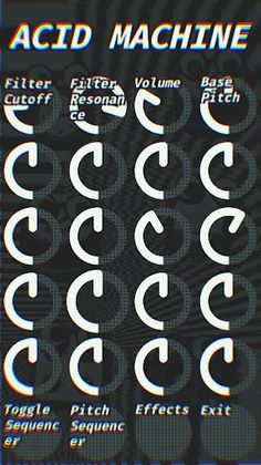 Noisetoys 2 - Acid & Drum - Screenshot 4