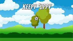 2D Keepy 'Uppy ⚽ - Screenshot 2