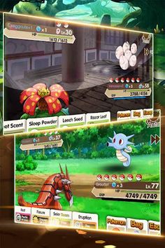 Pocket Monster - Screenshot 4