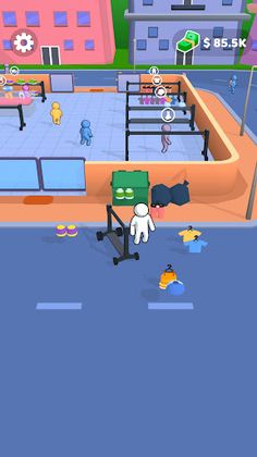 Thrift Shop 3D - Screenshot 4