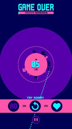 Donut Be Seen - Screenshot 3