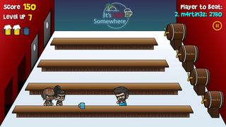 Root Beer Tapper - Screenshot 2