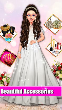 Model Dress Up & Makeup Artist - Screenshot 3