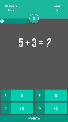 MathOn - Screenshot 1