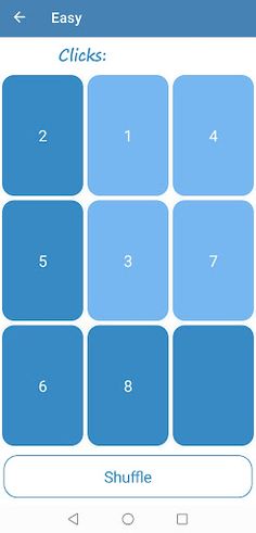 Slide Me Puzzle Game Pro - Screenshot 2