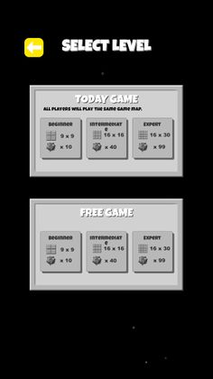 Minesweeper 0.01 - Screenshot 3