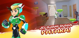 PATARA Edu Game - Screenshot 1