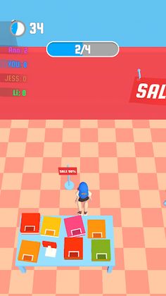 Shop To Impress - Screenshot 3