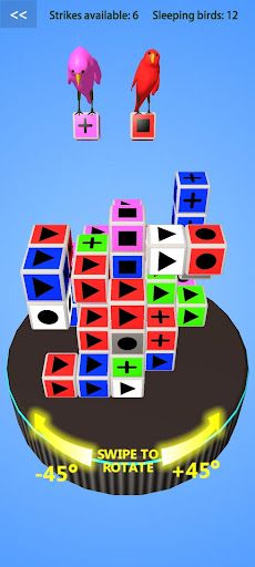 Four Symbols - Screenshot 4