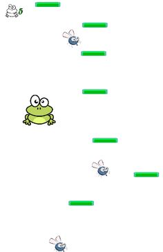 Hungry Jumping Frog - Screenshot 3