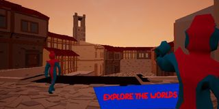 Falling Down - Screenshot 1