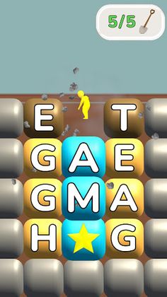 Word Blitz - Screenshot 4