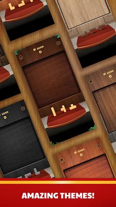 Wood Blocks 3D - Screenshot 4