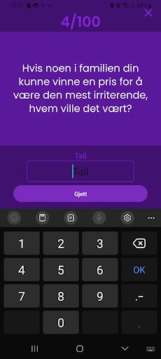 Si Det! Eller drikk - Screenshot 1