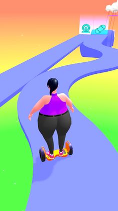 Burn the Fat - Screenshot 4