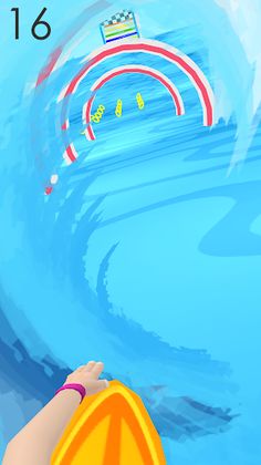 Shark Waves - Screenshot 4