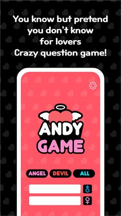 Andy Game - Couple balance - Screenshot 1