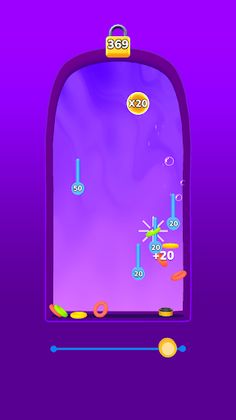 Water Pinball - Screenshot 3