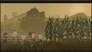 Moth Lake: A Horror Story - Screenshot 1