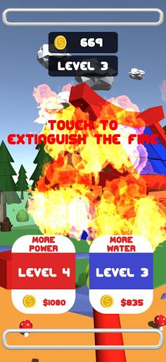 Fire killer - Screenshot 1